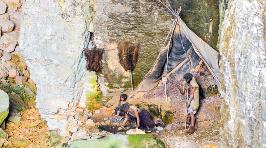 Nesli tükenmiş insanların sırları açığa çıkıyor: Deniz Tabanında 140.000 Yıllık kemikler bulundu 