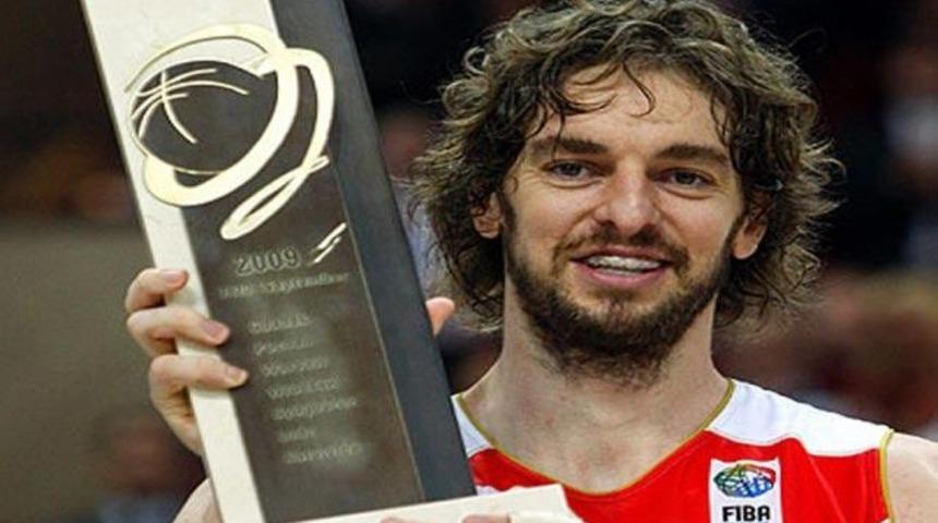 En değerli oyuncu Gasol!
