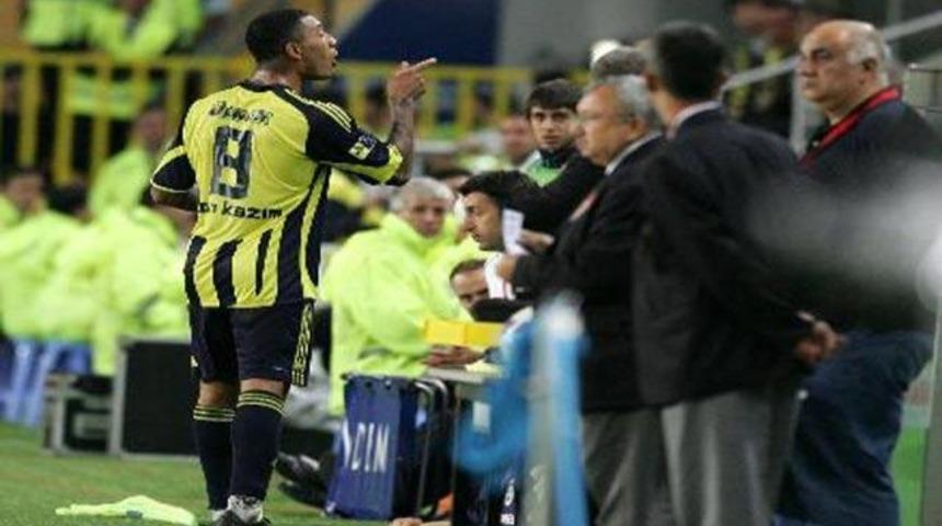 Colin Kazım taraftarla kapıştı!