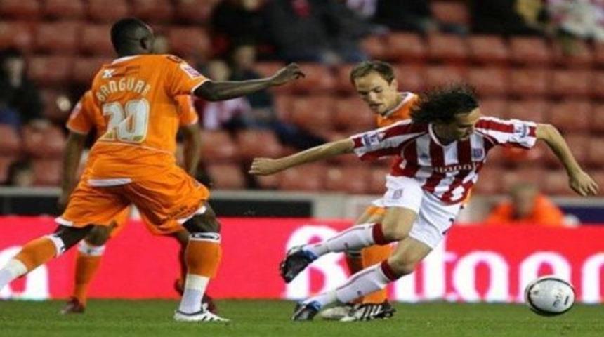 Tuncay coştu, Stoke kurtuldu: 4-3