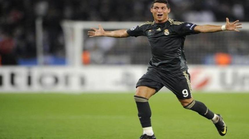 Ronaldo atmaya devam ediyor: 0-2 (VİDEO)