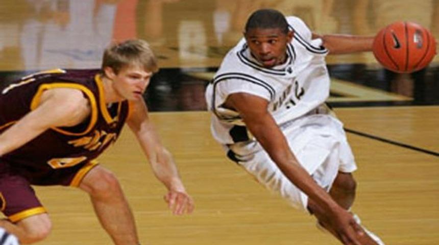 Kepez'e ABD'li skorer!