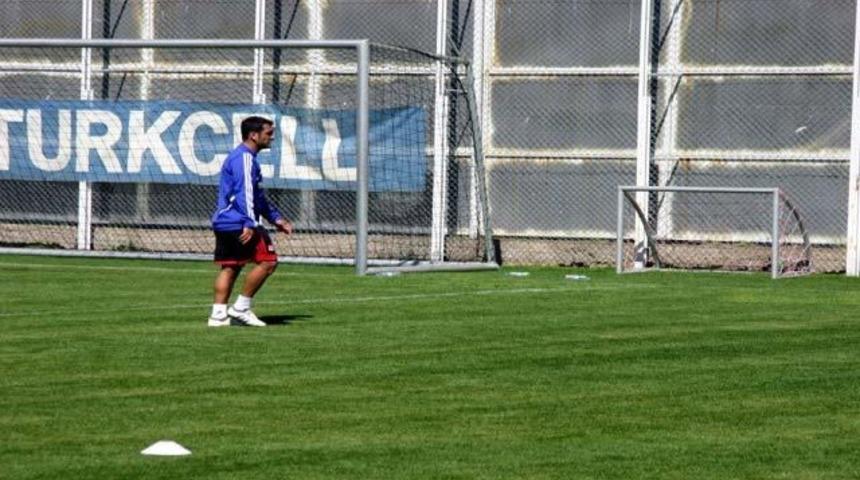 Sivasspor idmanında olay!