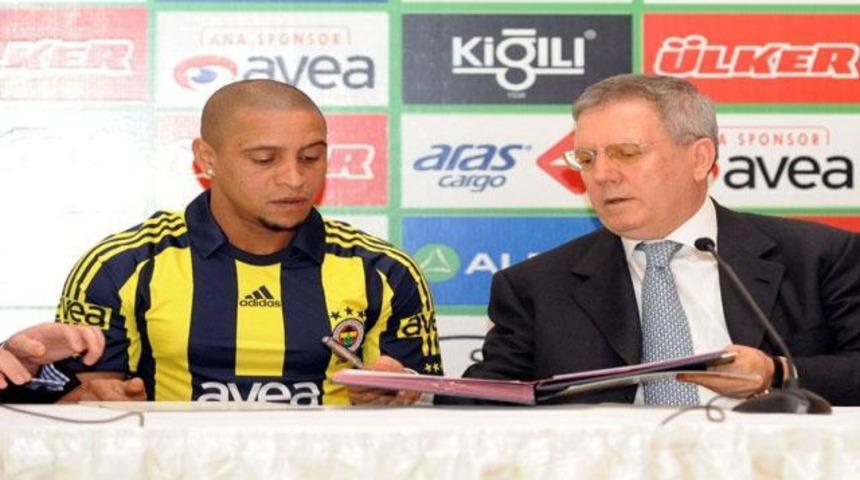 Carlos, Fenerbah&ccedil;e'yle anlaştı!