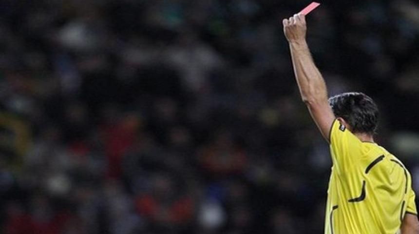 Bel&ccedil;ika ma&ccedil;ına İtalyan hakem!