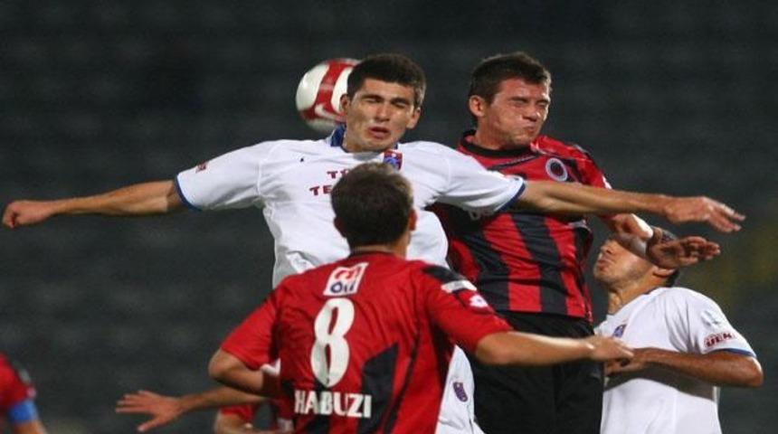 Kolbastıya ara: 2-2 (VİDEO)