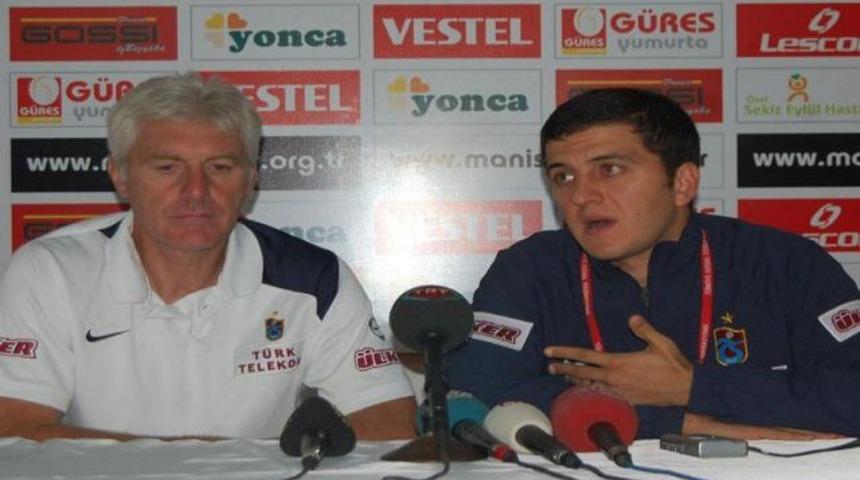 "Hayal kırıklığına uğradım"