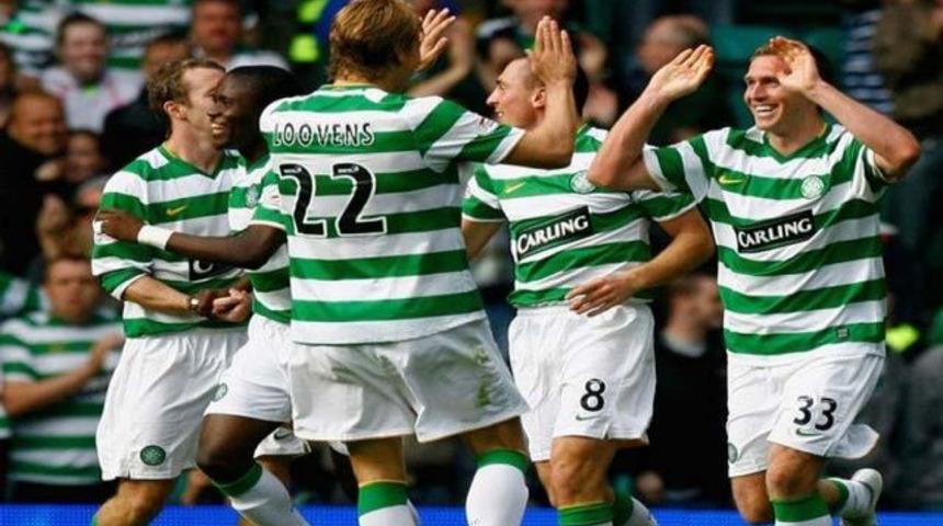Celtic, Adana'ya geliyor!