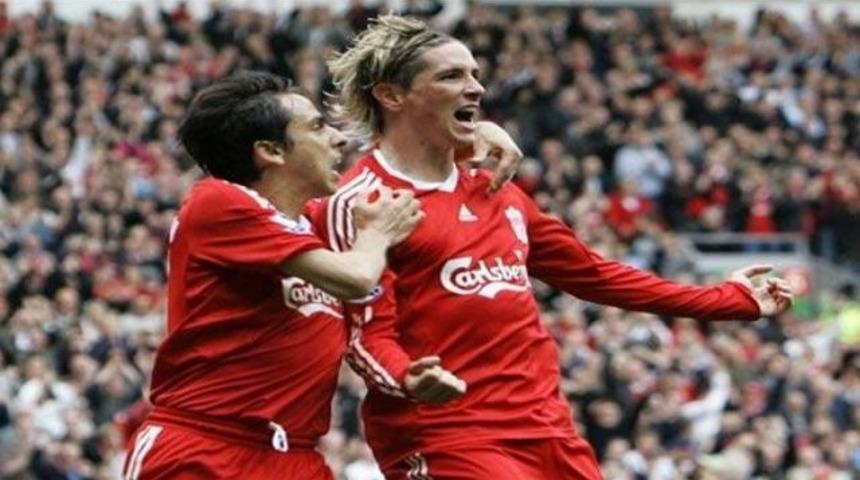 Liverpool'un acıması yok: 6-1