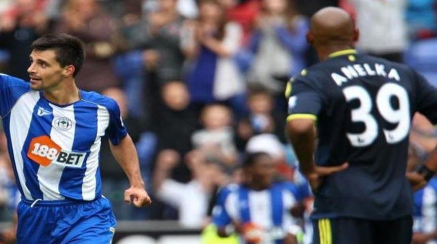 Chelsea ilk yenilgisini aldı: 3-1