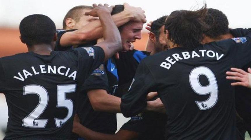 United, Stoke'u zor ge&ccedil;ti: 0-2