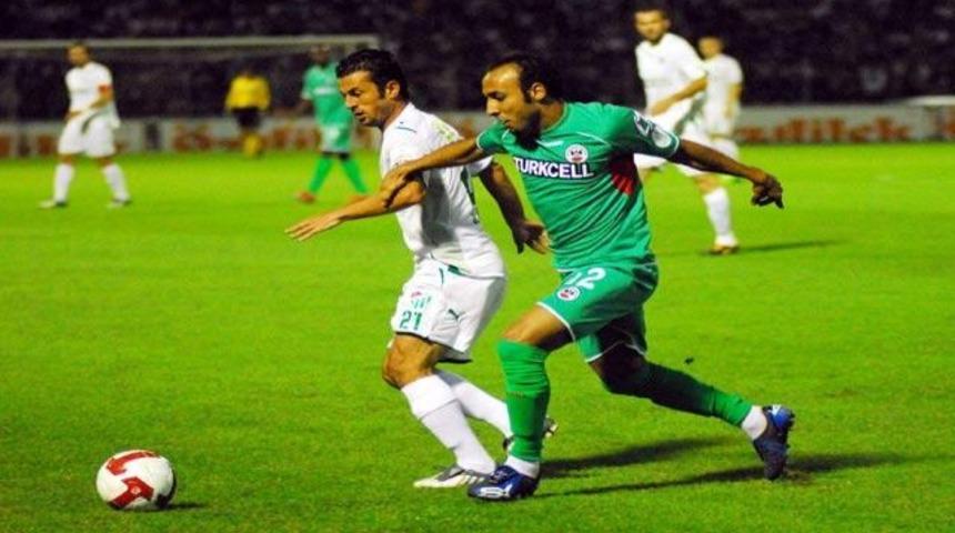 Timsah, D.Bakır'ı par&ccedil;aladı: 4-0