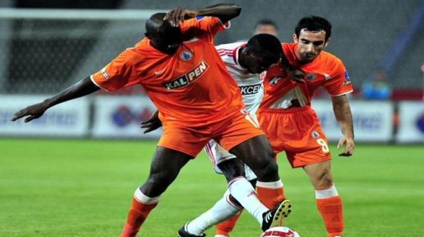 Sivasspor 90'da yıkıldı: 1-0