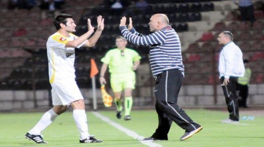 Ankarag&uuml;c&uuml; Antep'e patladı: 1-3