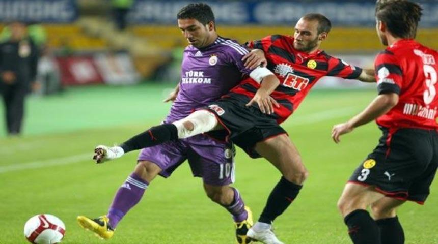 Cimbom bu sefer 'Es'emedi: 1-1 (GALERİ)