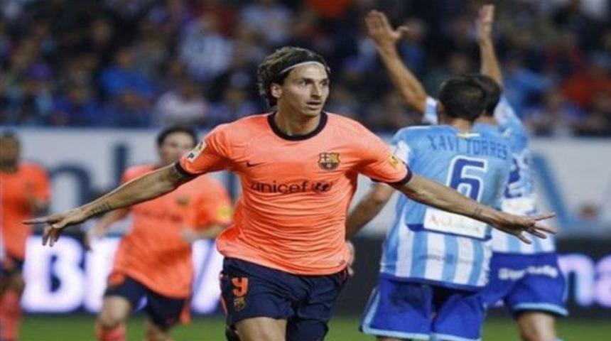 Ibrahimovic yine iş başında: 0-2 (VİDEO)