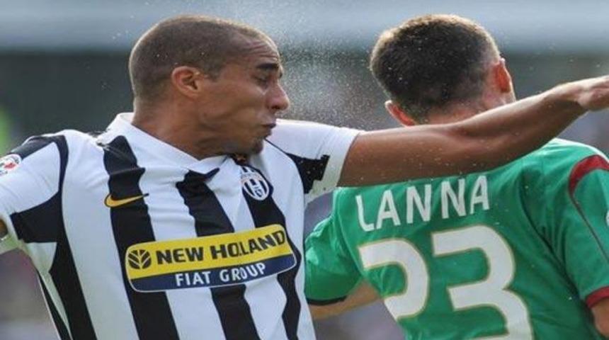 Juventus son dakikada yıkıldı: 1-1