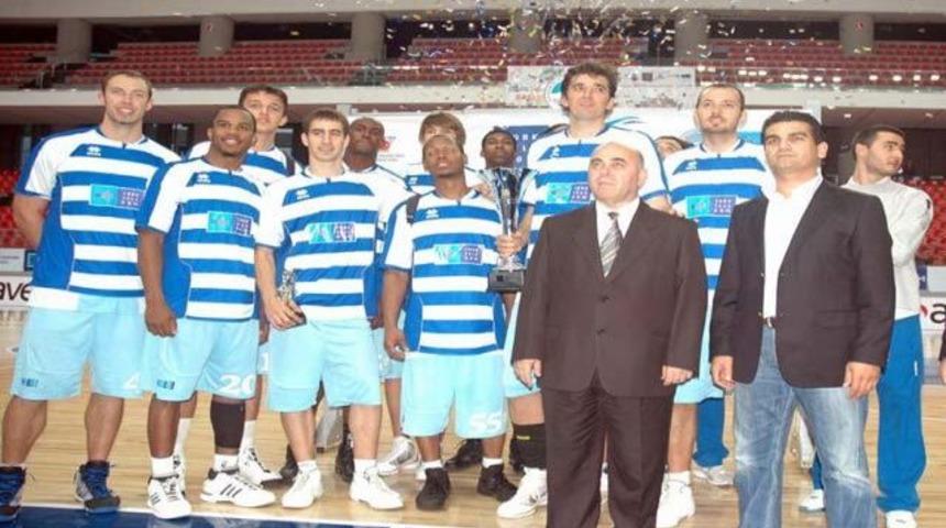 T&uuml;rk Telekom şampiyon oldu: 103-105