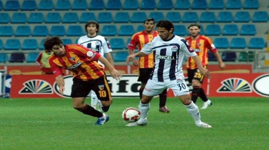 Kasımpaşa puanla tanıştı: 0-0