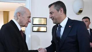 Bahçeli'den Özgür Özel'e telefon! Ferdi Zeyrek'in durumunu sorup geçmiş olsun dileklerini iletti