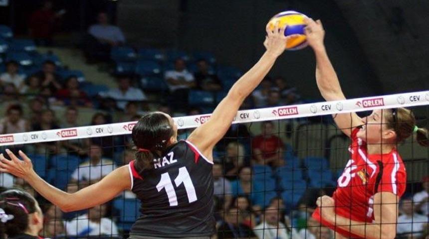 Sultanlar Play-Off'a kaldı: 2-3