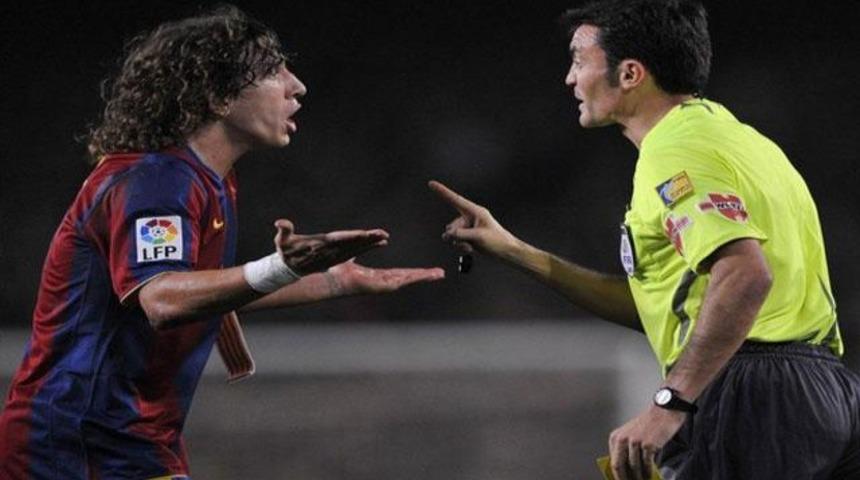 CSKA ma&ccedil;ına İspanyol hakem!