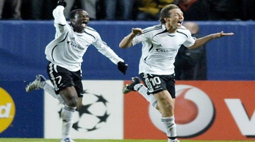 Norve&ccedil;'te şampiyon Rosenborg!