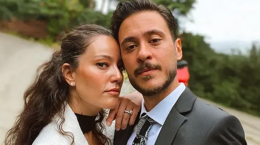 Pelin Akil Anıl Altan ile 'karı koca ilişkisi'nin bittiğini söylemişti! Şimdi de...