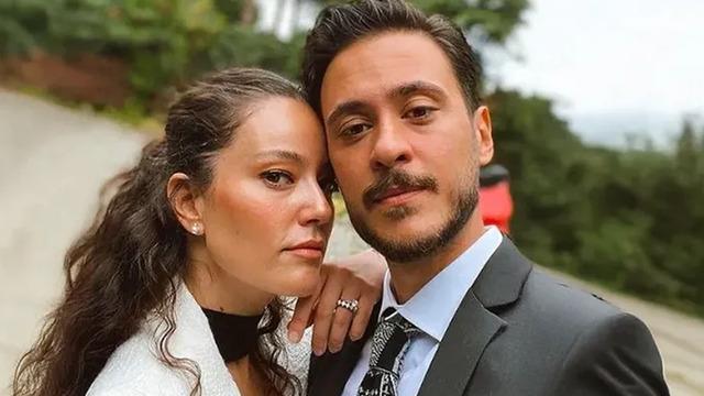 Pelin Akil Anıl Altan ile 'karı koca ilişkisi'nin bittiğini söylemişti! Şimdi de...