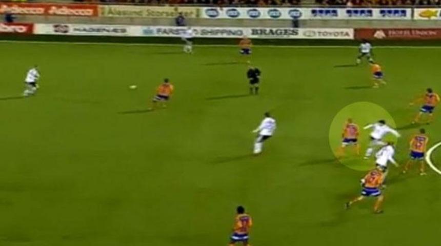 B&ouml;yle futbolcu olur mu?