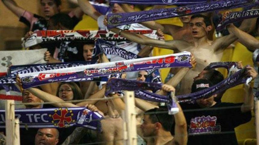 Partizan-Toulouse ma&ccedil;ında &ouml;l&uuml;m