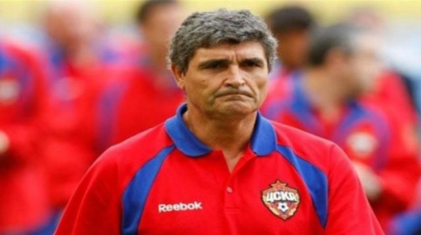 CSKA'nın hocası b&uuml;y&uuml;k konuştu!