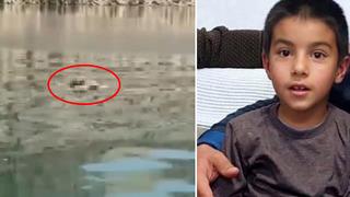 24 Mayıs’ta kaybolmuştu! 10 yaşındaki Onurcan'dan acı haber