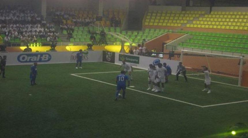 Efsaneleri yerinde izledik! (GALERİ)