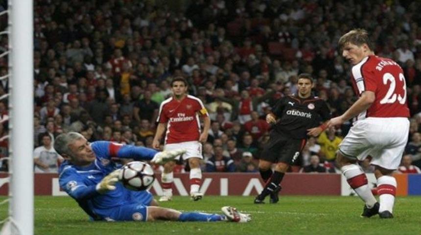 Ofsayt; ama klas gol! (VİDEO)