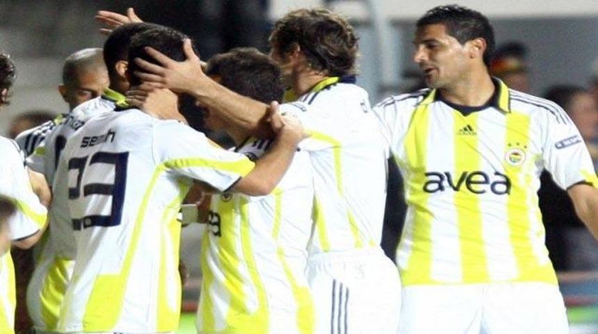 Fener, Sheriff'in r&uuml;tbesini s&ouml;kt&uuml;: 0-1