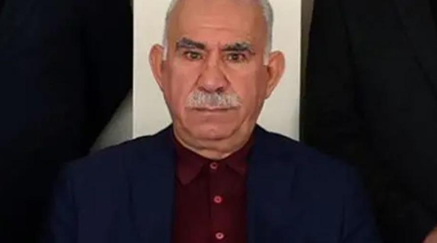 Terörist başı Öcalan'a bayram ziyareti!