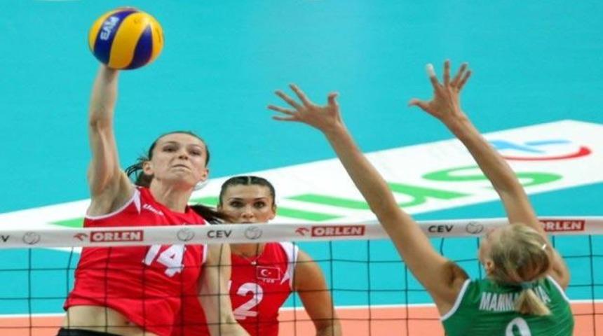 Azerbaycan'a da acımadık: 3-1