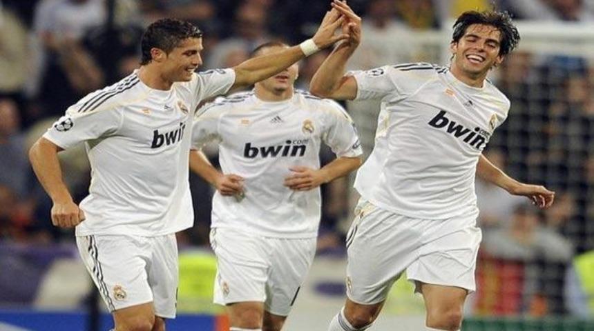 Real rakip tanımıyor: 3-0 (VİDEO)