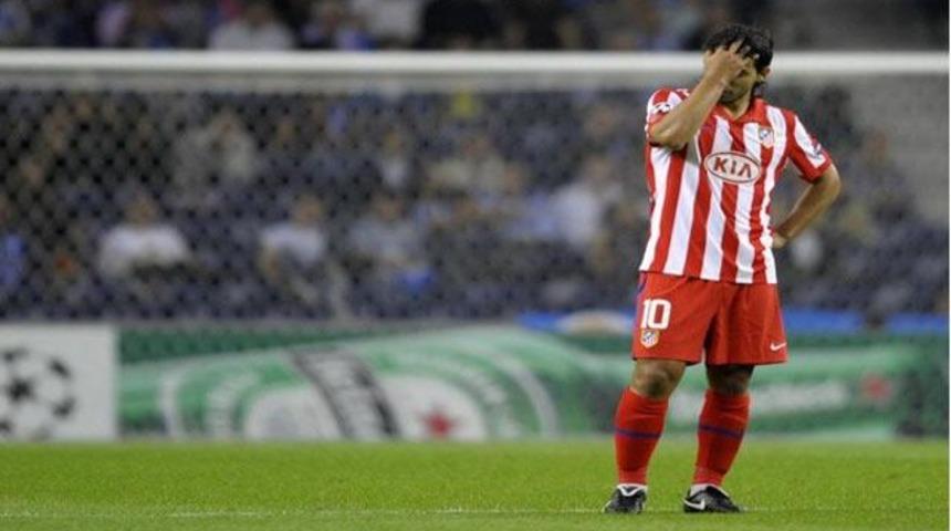 A.Madrid yoğun bakımda: 2-0 (VİDEO)