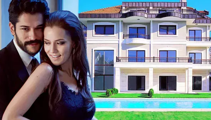 Gayrimenkul zengini Burak Özçivit’in serveti olay oldu! Bodrum'da arazisinden...