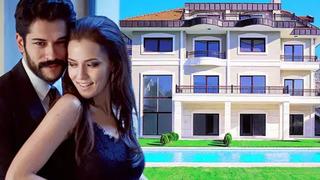 Gayrimenkul zengini Burak Özçivit’in serveti 1 milyar TL’yi aştı! Bodrum Gümüşlük'teki arazisinden...