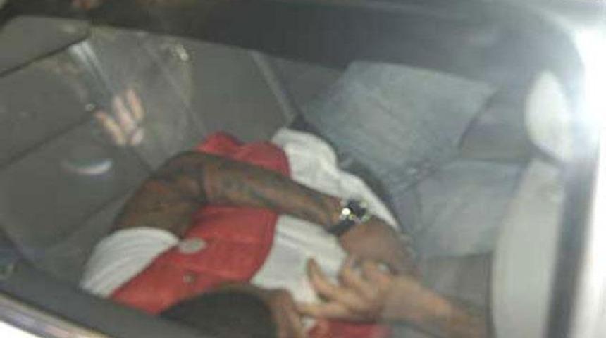 Kazım'ın olaylı gecesi! (VİDEO)