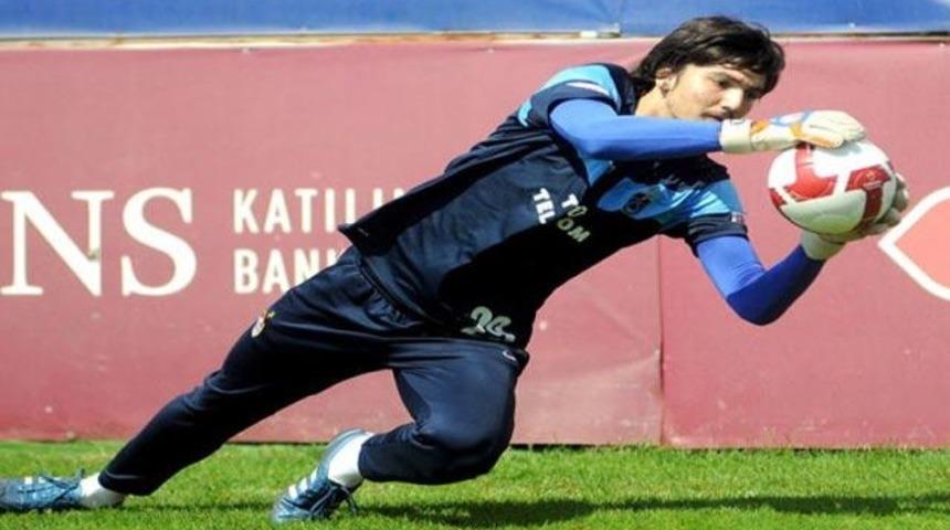 Tolga Antep ma&ccedil;ında yok!