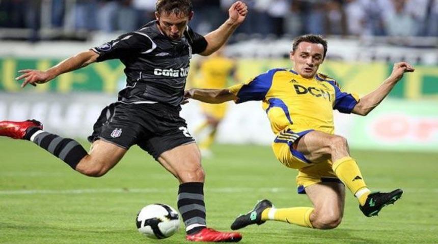 Kartal'da Holosko şoku!