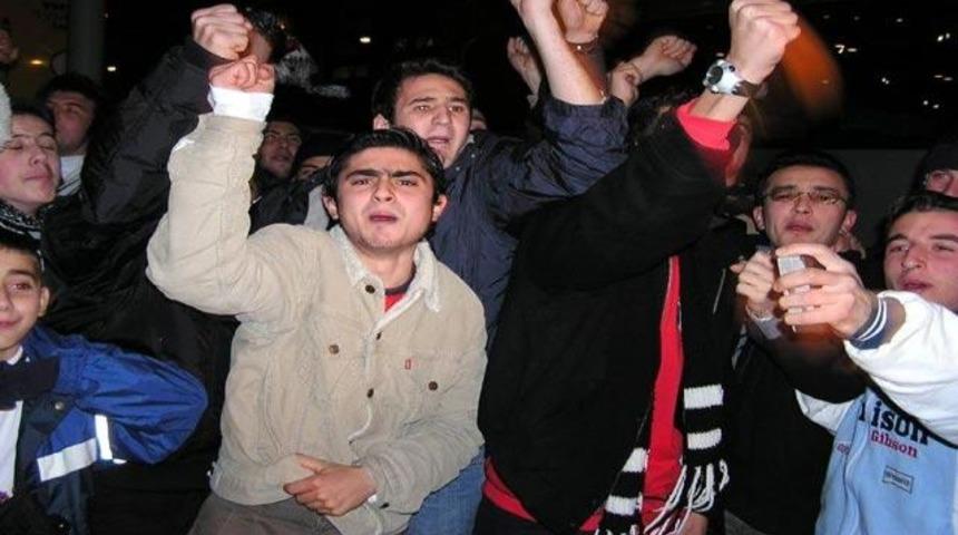 Beşiktaş taraftarının şok isteği!