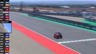 Dünya Milli motosikletçi Deniz Öncü'yü konuşuyor! 0.003'lük farkla tarih yazdı