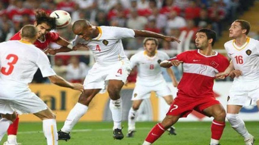 Bel&ccedil;ika'nın T&uuml;rkiye ma&ccedil;ı kadrosu!