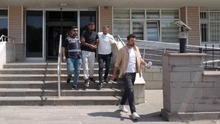 Tabancayla husumetlisini ağır yaralayan şahıs adliyeye sevk edildi