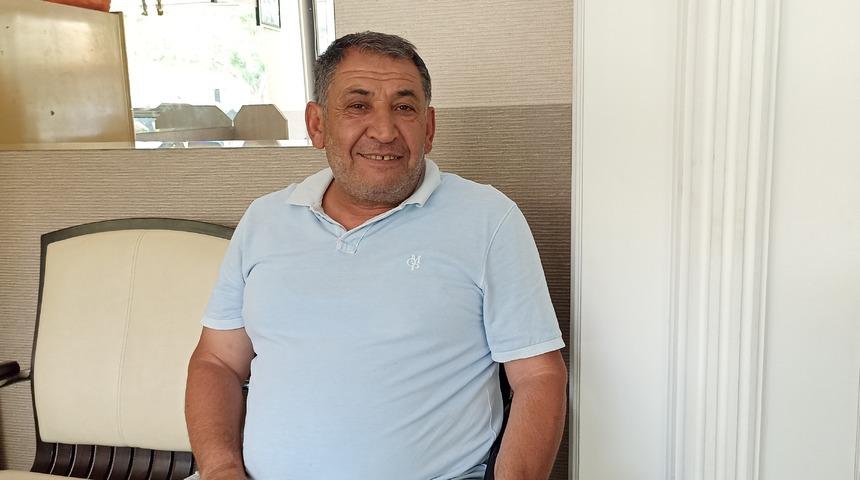 Çiftçinin yaban keçileri ile diyaloğu yüzleri gülümsetti